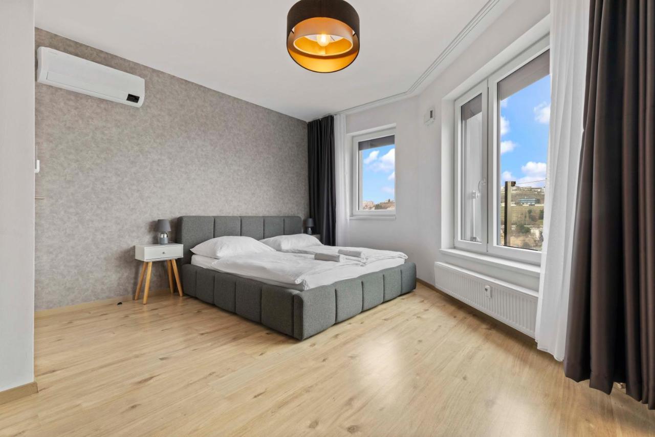 Lam Premiere - Ac - Awesome View In Bratislava Appartement Buitenkant foto